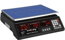 Steinberg Systems Cântar de control - 30 kg / 2 g - 33 x 24 cm - 6 LED SBS-PW-302B (SBS-PW-302B)