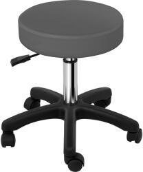 Physa Scaun de lucru - 450 - 580 mm - 150 kg - Grey PHYSA AVERSA GREY (PHYSA AVERSA GREY)