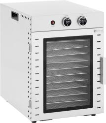 Royal Catering Deshidrator de alimente - 1000 W - 12 rafturi - 40 l - Royal Catering RCDA-38/12 (RCDA-38/12) Uscator de fructe