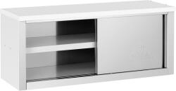 Royal Catering Dulap suspendat - 1.200 x 400 x 500 mm - 65 capacitate de încărcare kg pe compartiment - Royal Catering RCAT-120/40/50-C (RCAT-120/40/50-C)