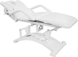 physa Masă de Masaj Electrică - 300 W - 200 kg - White DIVINE (DIVINE)