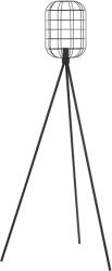 UNIPRODO Lampă de podea - abajur cu grilaj deschis - 40 W - înălțime 163 cm UNI_LD_13 (UNI_LD_13)