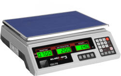 Steinberg Systems Cântar de control - 35 kg / 2 g - 33 x 24 cm - 6 LCD SBS-PW-352W (SBS-PW-352W)
