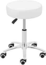 Physa Scaun cu rotile - 48 - 61 cm - 120 kg - alb PHYSA COMO WHITE (PHYSA COMO WHITE)
