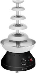 Royal Catering Fântână de Ciocolată - 5 nivele - 4 L RCCF-210 (RCCF-210)
