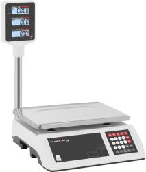 Steinberg Systems Cântar digital - 15 kg / 2 g - afișaj LCD în relief SBS-PW-152C (SBS-PW-152C)