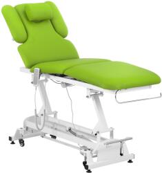 physa Masaj de masă - 3 motoare - 200 kg - verde deschis PHYSA NANTES LIGHT GREEN_PH (PHYSA NANTES LIGHT GREEN_PH)