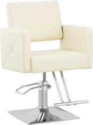 Physa Scaun de salon Carlisle cu suport pentru picioare - înălțimea scaunului 49 - 63 cm - 150 kg - Bej PHYSA CARLISLE CREAM (PHYSA CARLISLE CREAM)