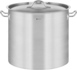 Royal Catering Oală inducție - 17 L - Ø 28 cm - Royal Catering RCST-17E3 (RCST-17E3)