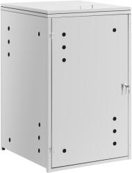 UNIPRODO Coș de gunoi cu roți de depozitare - 240 l - găuri de aerisire UNI_WBC_09 (UNI_WBC_09) Compostator