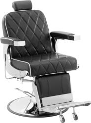Physa Scaun de salon - Tetieră și suport pentru picioare - Suport pentru picioare - 58 - 71 cm - 150 kg - înclinabil - negru PHYSA FOXLEY BLACK (PHYSA FOXLEY BLACK)