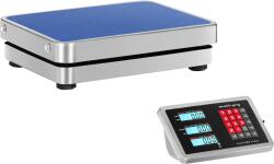 Steinberg Systems Cântar cu platformă - 100 kg / 0, 01 kg - 30 x 40 cm - wireless - LCD SBS-PF-100W (SBS-PF-100W)