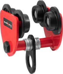 Steinberg Systems Cărucior pentru grinzi - 1000 kg - Zona flanșei 75-110 mm SBS-RT-1000N (SBS-RT-1000N)