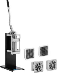 Royal Catering Tăietor de Legume - lame diverse - manual RCKS-4 (RCKS-4)