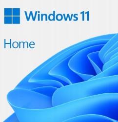 Microsoft Ms Windows 11 Home Kulcs Oem DVD En 64BIT KW9-00632 (889842905267)