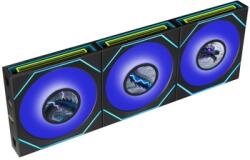 Lian Li UNI Fan SL-INF LCD Flex ARGB (12RSLIND1F3B)