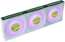 Lian Li UNI Fan SL-INF LCD Flex ARGB (12RSLIND1F3W)