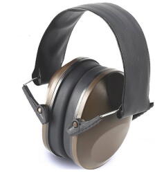  PART000306 Hallásvédő zajszűrő headset (zöld) (PART000306)