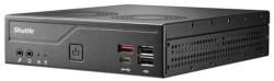 Shuttle XPC slim DH810S Számítógép konfiguráció