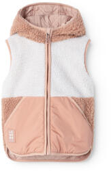 LIEWOOD Diana kifordítható gyerek mellény Pale tuscany mix - LWD-429 (LWD-429)