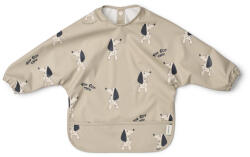 LIEWOOD ujjú előke Merle Dakota Dog / Mist - LWD-467 (LWD-467)