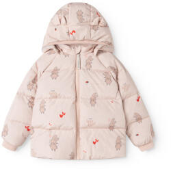 LIEWOOD Polle pehelykabát Wild child / Rosey - LWD-447 (LWD-447)