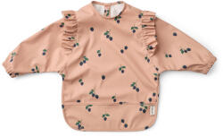 LIEWOOD ujjú előke Merle Ruffle Berry / Pale Tuscany - LWD-496 (LWD-496)