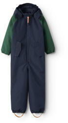 LIEWOOD Maddy gyermek téli overál Classic navy / Hunter green - LWD-431 (LWD-431)