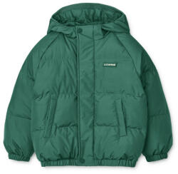 LIEWOOD Adelina téli pehelykabát Garden green - LWD-442 (LWD-442)