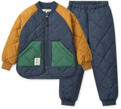 LIEWOOD ZELLA termo szett Classic navy multi mix - LWD-378 (LWD-378)