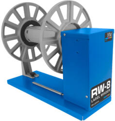 DTM Print DTM RW-8 Label Winder, up to 8.66’’ width and 10’’ OD, made for 3' cores (RW-8EU)