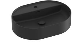 RAVAK Ceramic Slim Shelf O 55 matt black (XJX0D155002)