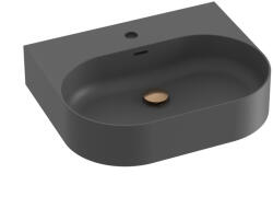 RAVAK Ceramic Slim Wall O 55 N anthracite (XJX03155002)