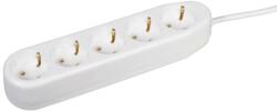 IPEE ATI Prelungitor ceramic 2 m, 5 prize, cu CP, IPEE - PC52 (PC52) - gardenix