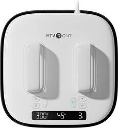 HTVRONT Presa de transfer termic HTVRONT HPS08 10x10 (alb) (6976230004634)