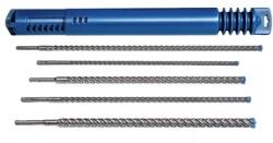 Bosch Set burghie SDS-plus Bosch 10, 12, 14, 16, 18 mm | SDS-Plus | 5 buc (0615997671) Burghiu