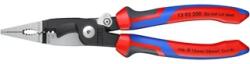 KNIPEX dezizolator cablu 0, 5 - 2, 5 mm2 (13 92 200 SB) Cleste