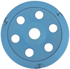Diatech Disc diamantat pentru slefuire Diatech 125 x 22, 2 mm (PK125E)