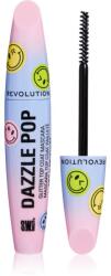 Revolution S. W. Smiley Dazzle pop mascara cu particule stralucitoare 8.2 ml