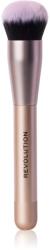 Revolution Create Your Look Buffing Foundation Brush R7 pensula pentru machiaj 1 buc