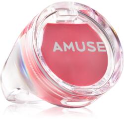 AMUSE Ring Lip Balm Balsam de buze hidratant culoare 03 Rose Ring 0.9 g