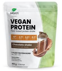 Nature's Finest Protein Shake Csokis 63% - steviával édesítve 450g