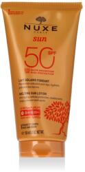 NUXE Sun Melting Sun Lotion SPF 50 150 ml