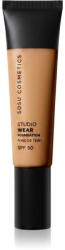 SOSU Cosmetics Studio Wear fedő hatású alapozó SPF 50 árnyalat 09 N 32 ml