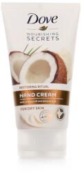 Dove Nourishing Secrets Restoring Ritual Coconut Oil & Almond Hand Cream 75 ml - parfimo