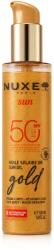 NUXE Sun High Protection Gold Sun Oil SPF 50 150 ml