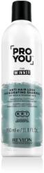 Revlon Pro You The Winner Anti Hair Loss Invigorating Shampoo 350 ml - parfimo