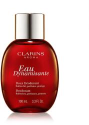 Clarins Aroma Eau Dynamisante Deodorant Deodorant pentru femei 100 ml