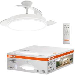 OSRAM - Corp de iluminat LED dimmabil cu ventilator WING LED/36W/230V 3000/4000/6000K +telecomandă (P228185)