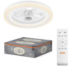 OSRAM - Corp de iluminat LED dimabil cu ventilator SOLANO LED/26W/230V 3000/4000/6500K + telecomandă (P228183)